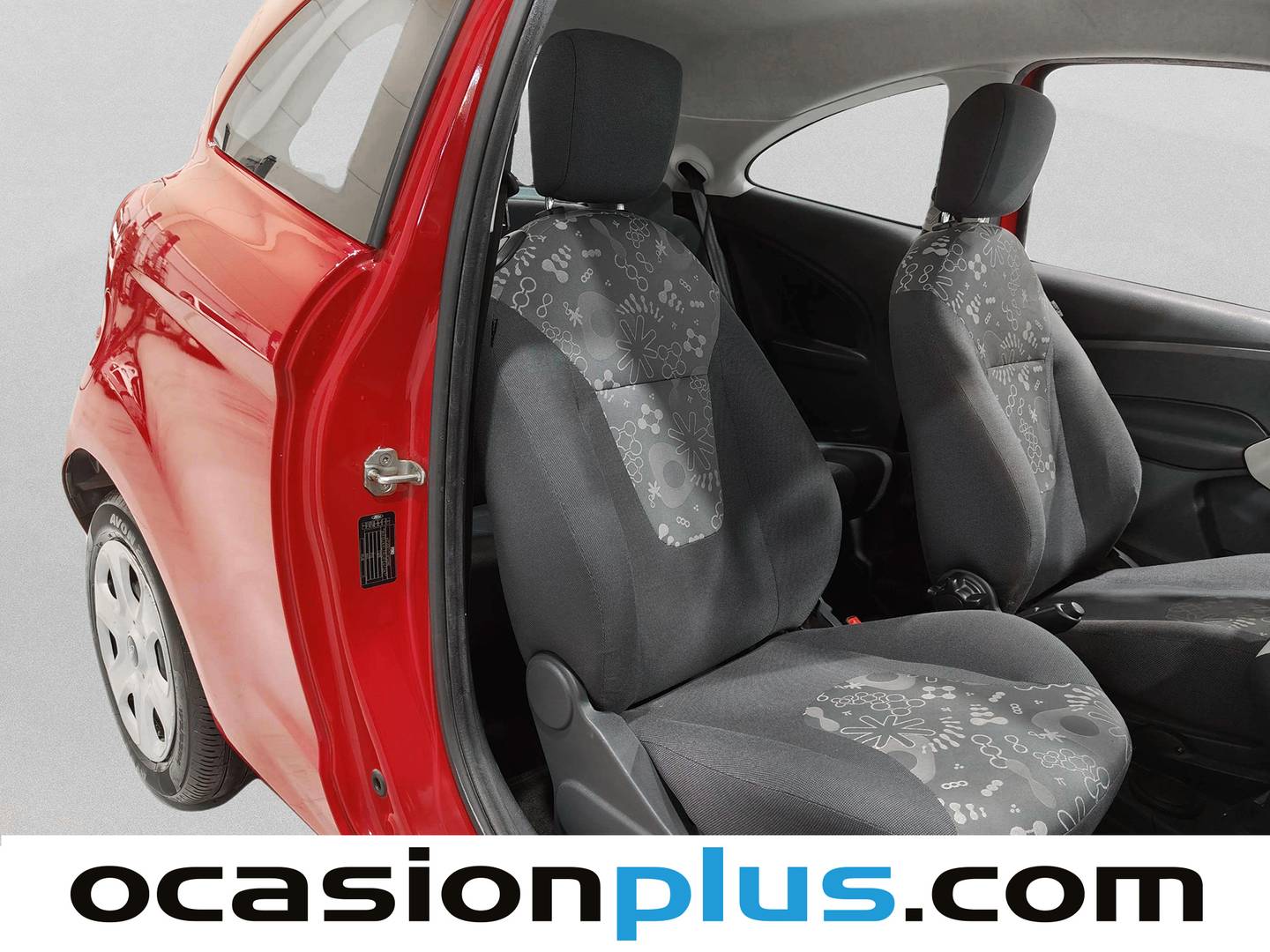 Ford Ka Ford Ka 1.2 Duratec S&S Urban (69 CV) manual