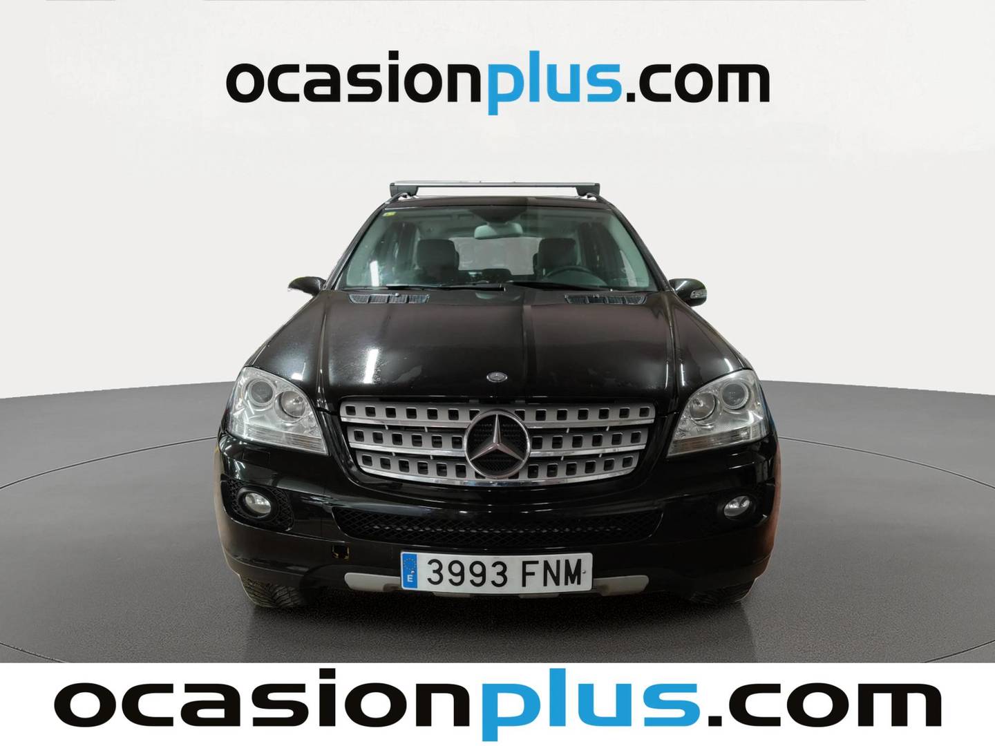 Mercedes Clase M Mercedes Clase M ML 280 CDI (190 CV) 4 MATIC al mejor precio