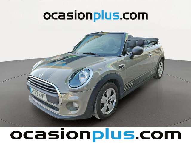 Mini MINI Cooper Cabrio One (102 CV) de segunda mano