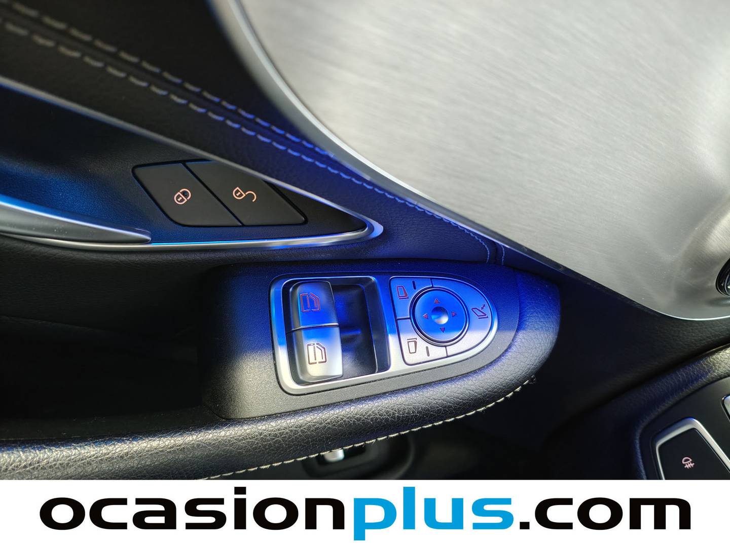 Mercedes Clase C Mercedes-Benz Clase C Coupe 220 d (194 CV) Pack AMG seminuevo