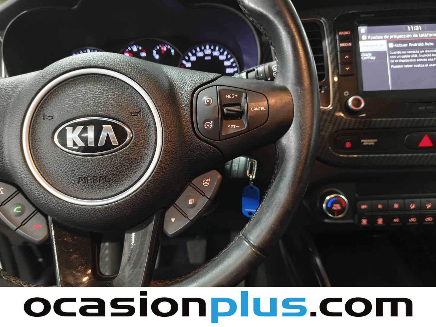 KIA Carens KIA Carens 1.6 GDi Drive (135 CV) barato