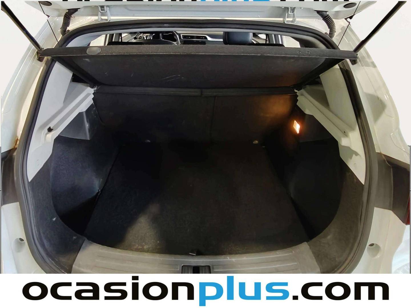 Foto MG ZS MG ZS 1.5 Luxury (106 CV)