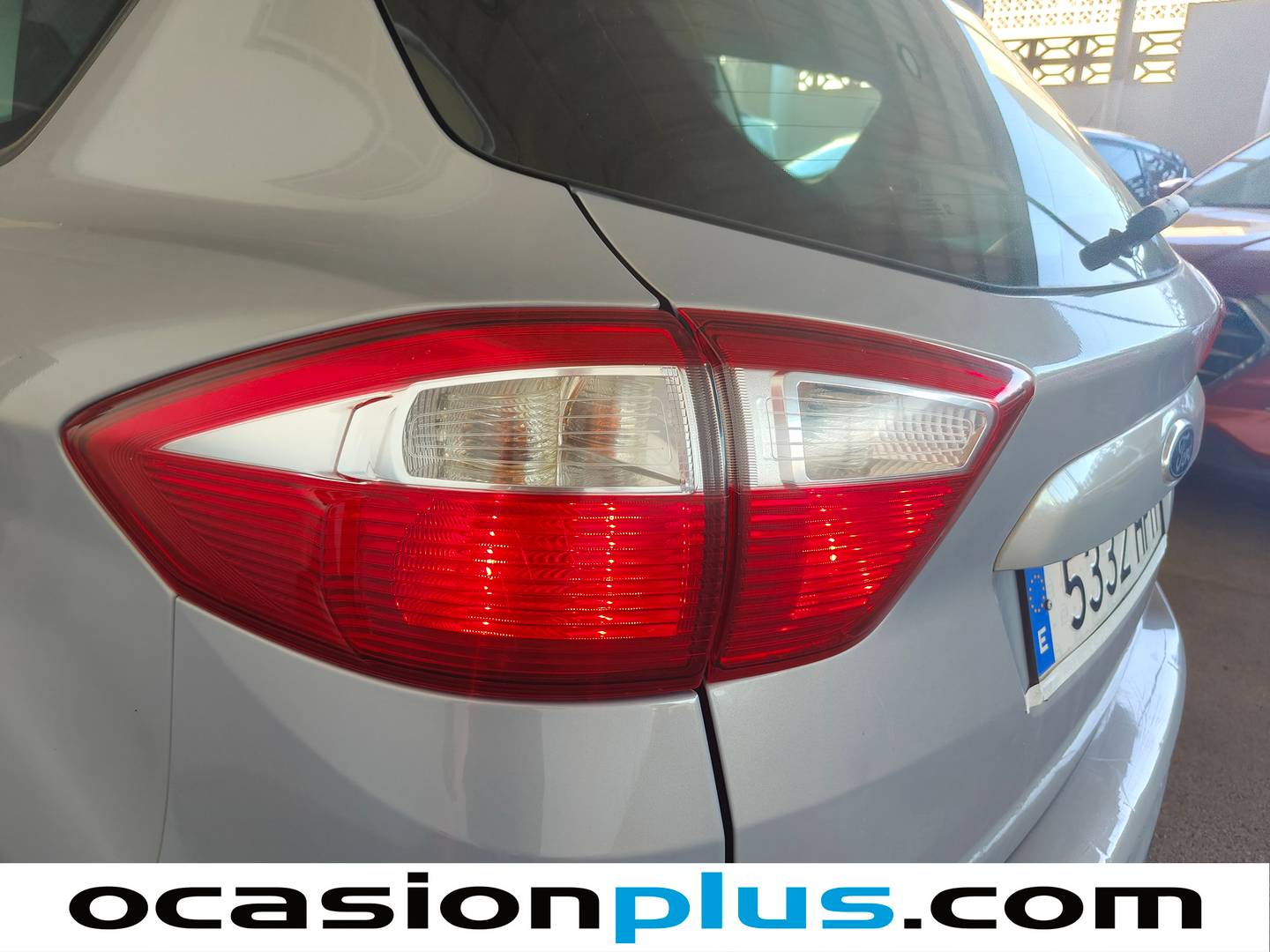 Ford C-Max Ford C-Max 1.6 TDCI Trend (115 CV) km 0