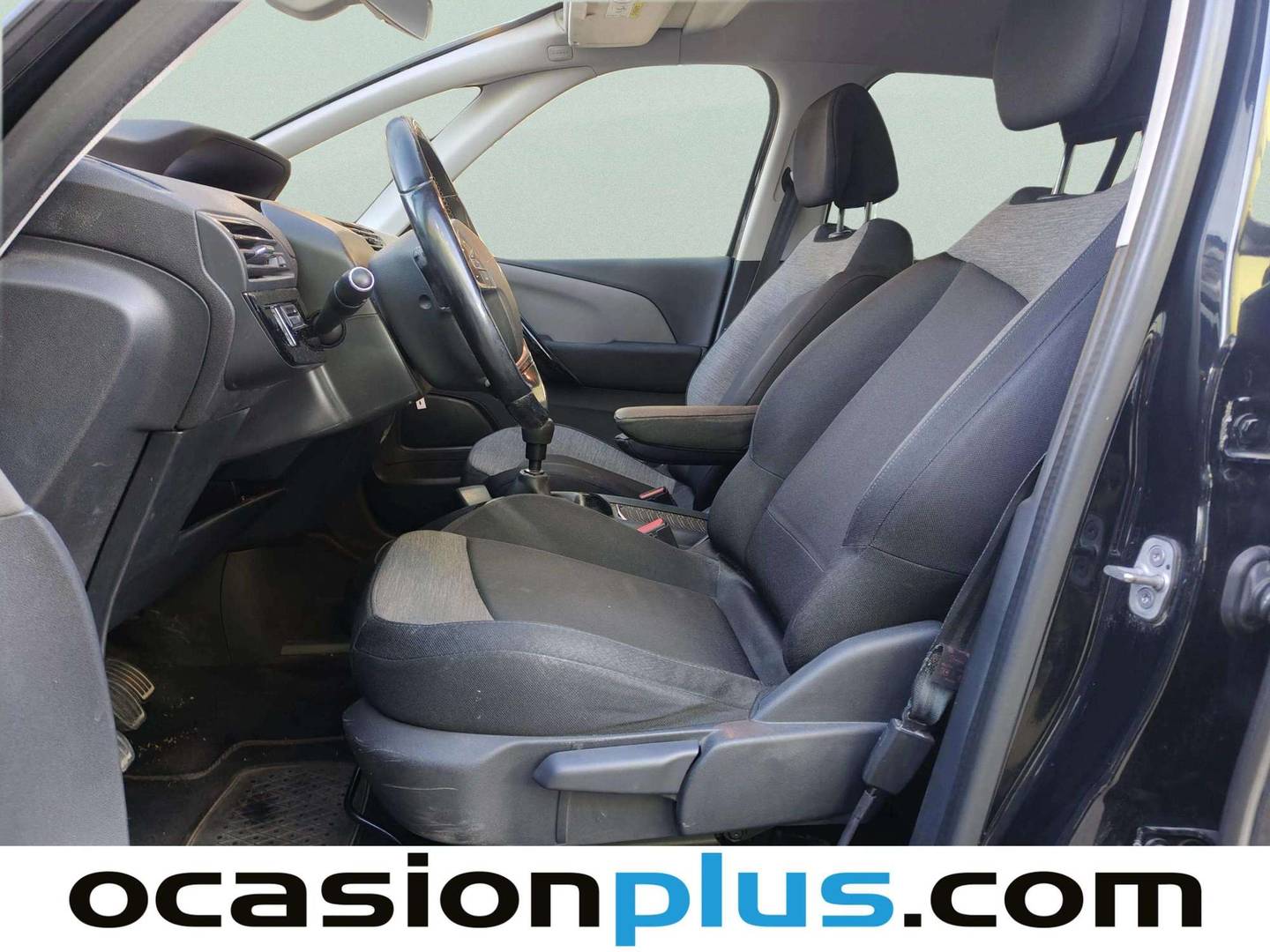 Foto asientos delanteros Citroën Grand C4 Picasso Citroën Grand C4 Picasso PureTech 130 6v S&S Feel (130 CV) 7 Plazas