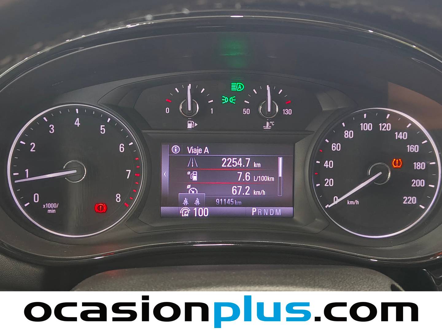 Opel Mokka X Opel Mokka X 1.4 Turbo Innovation 4X2 Auto (140 CV) 2019