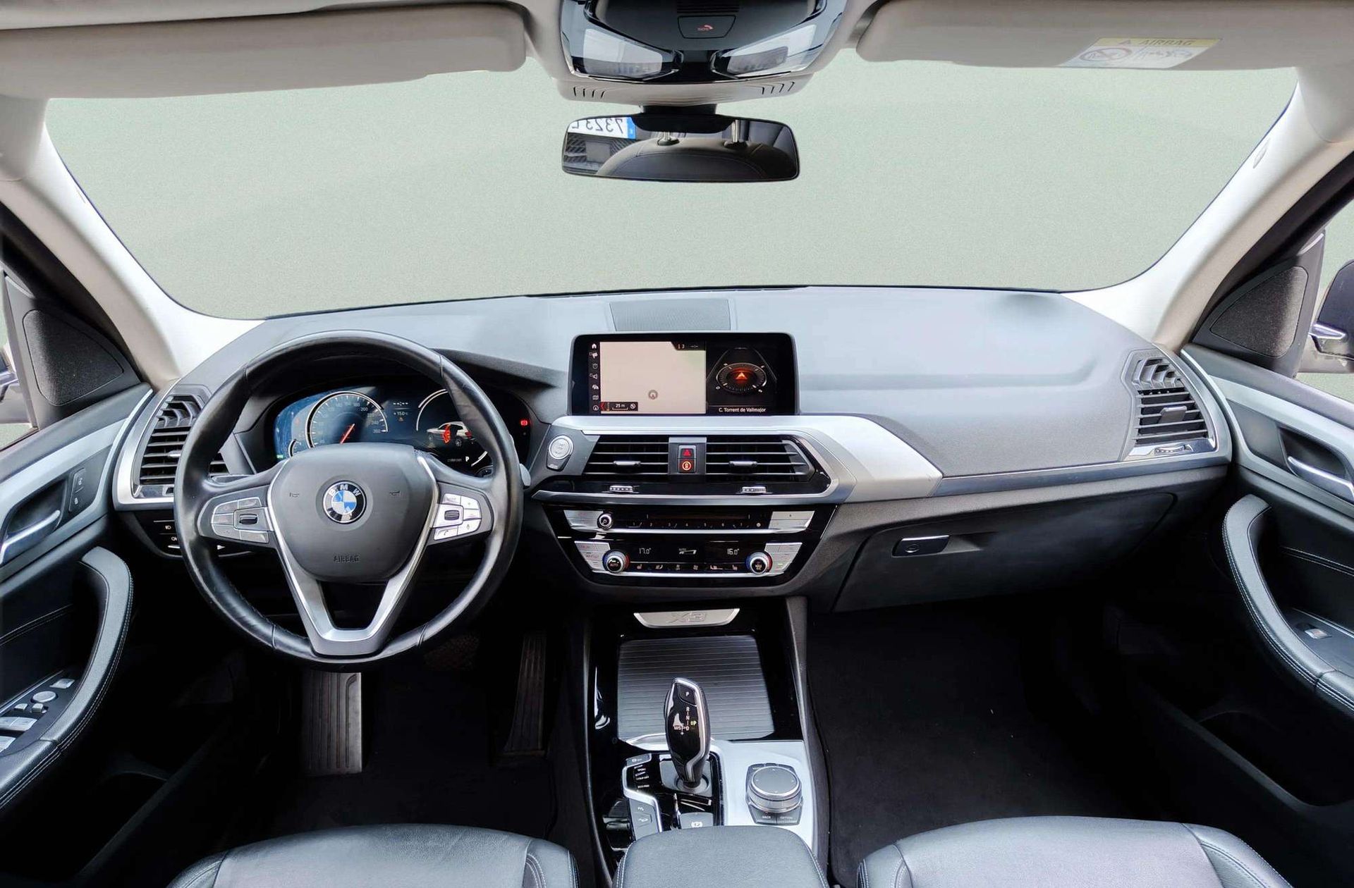 BMW X3 xDrive30d - foto 8