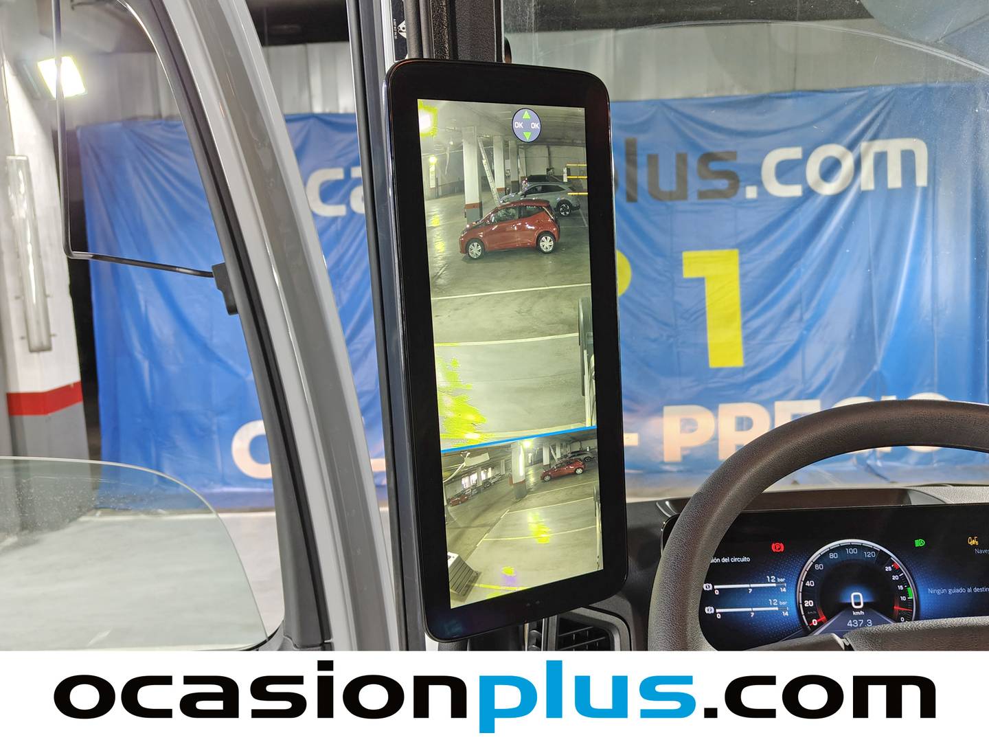 Foto Mercedes Actros Mercedes-Benz Actros 1846 LSnRA Auto (455 CV)