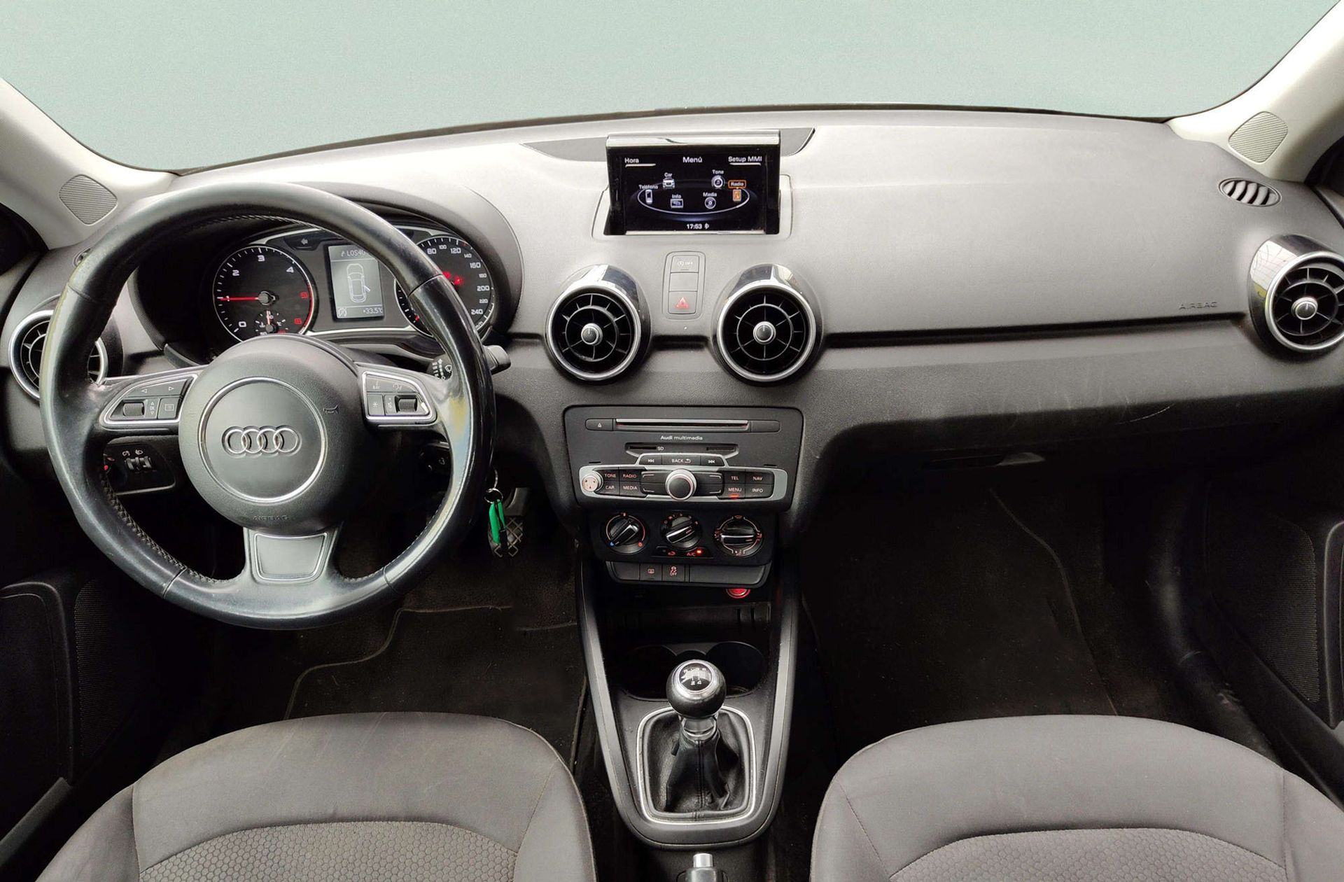 Audi A1 Sportback Adrenalin 1.6 TDI - foto 5