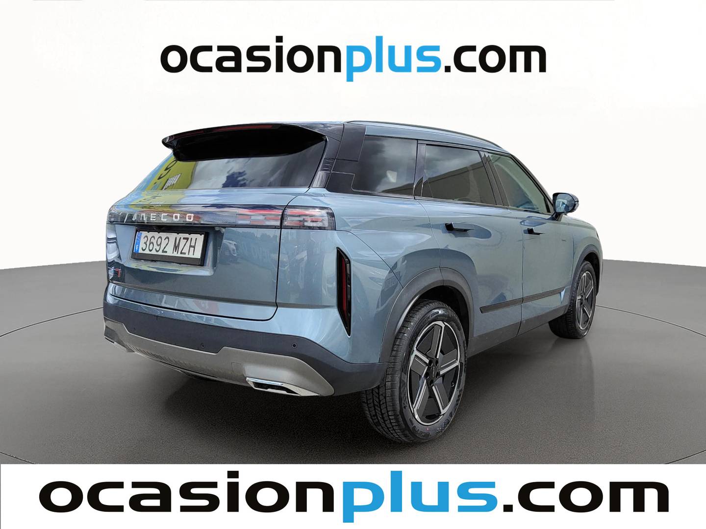 Foto trasera JAECOO 7 JAECOO 7 1.6 TGDI Select FWD (145 CV) derecha