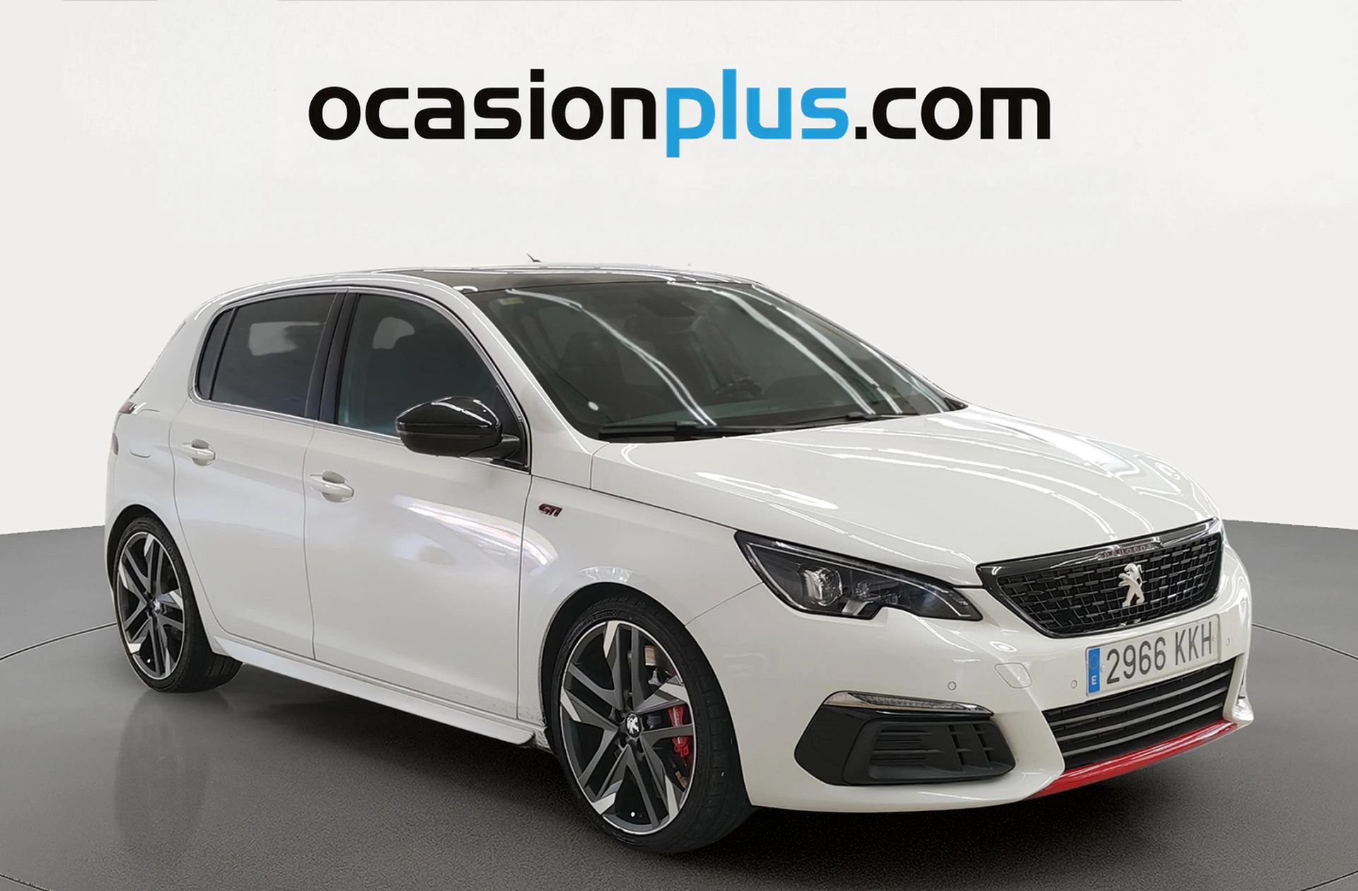 Peugeot 308 1.6 GTI - foto 2