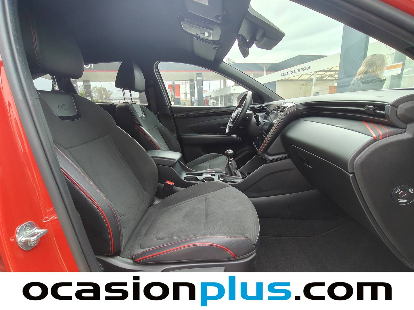 Hyundai Tucson Hyundai Tucson 1.6 TGDI 48V N-Line 4X2 (150 CV) seminuevo