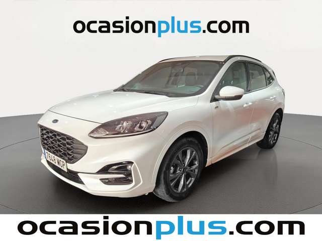 Ford Kuga 2.5 Duratec FHEV ST-Line Auto (190 CV) de segunda mano