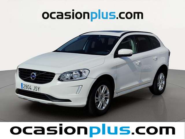 Volvo XC60 D3 Kinetic Auto (150 CV) de segunda mano