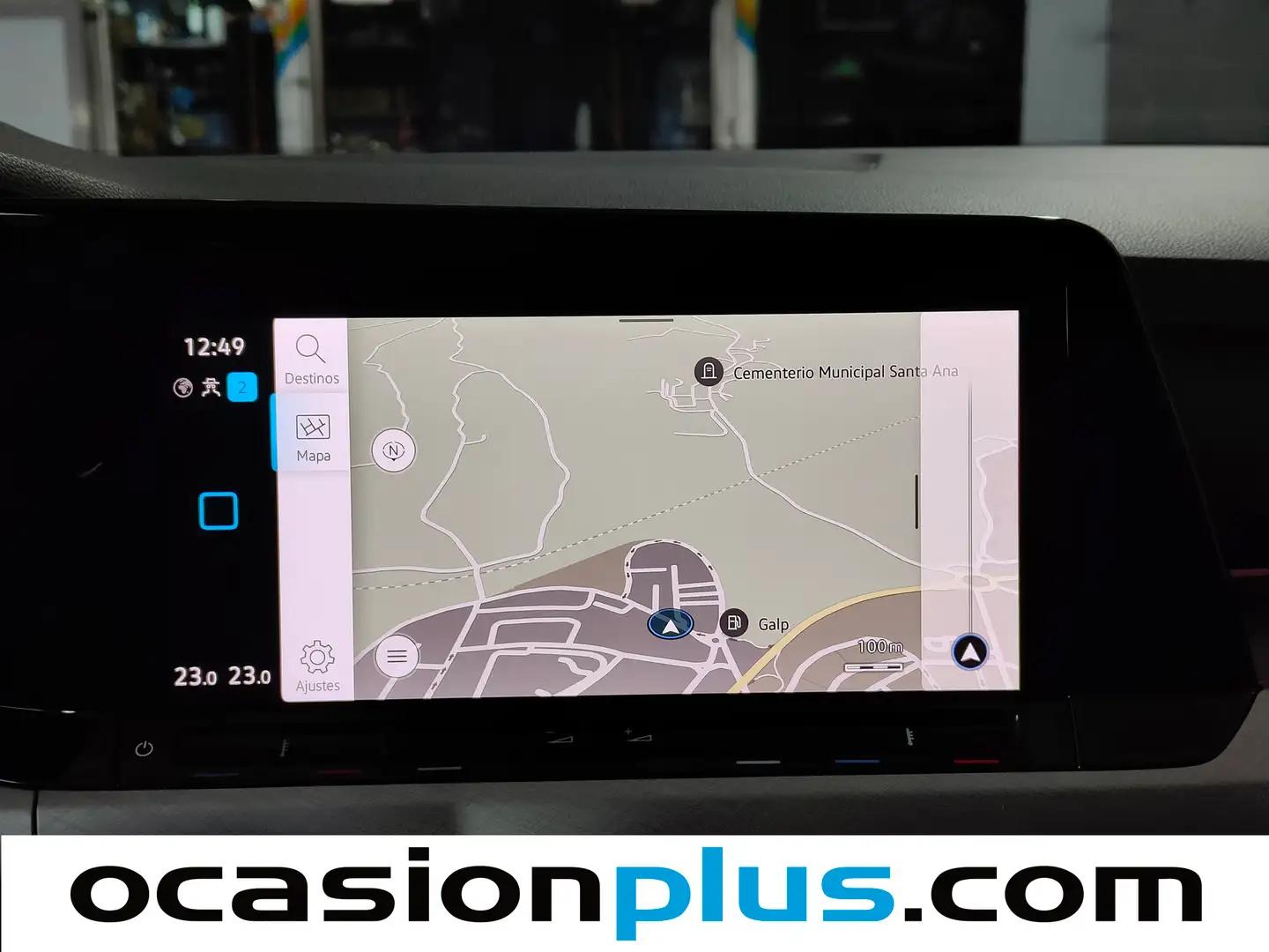 Foto Volkswagen Golf Volkswagen Golf Life 1.0 eTSI (110 CV) DSG