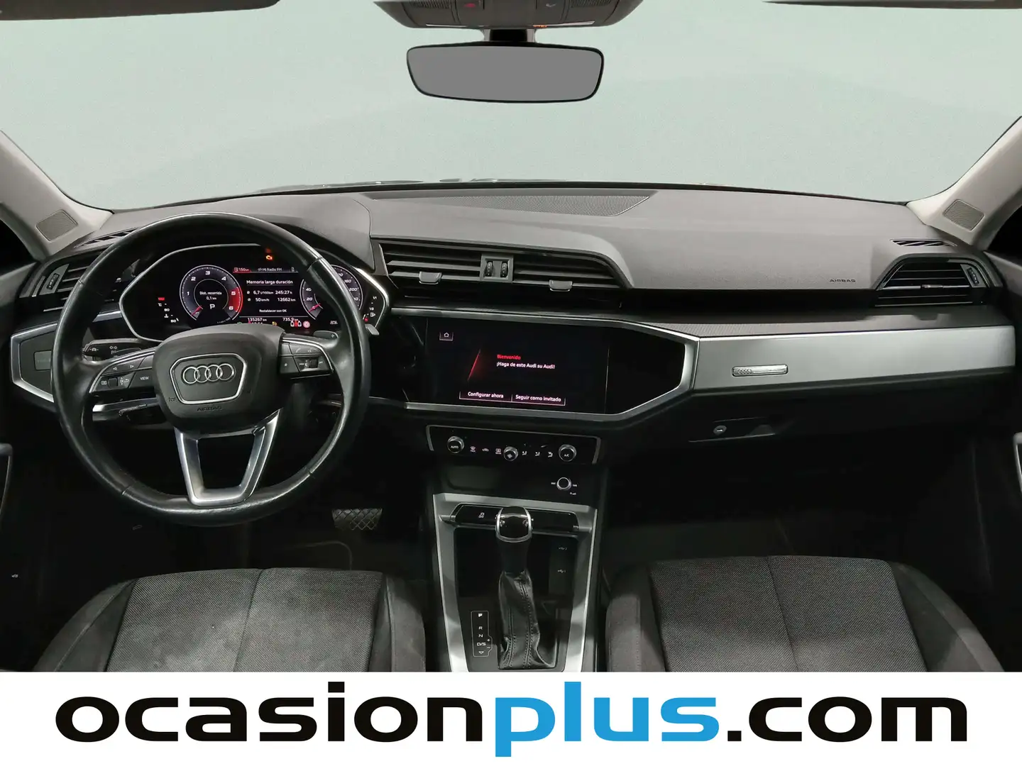 Foto Audi Q3 Audi Q3 Advanced 35 TDI (150 CV) S tronic