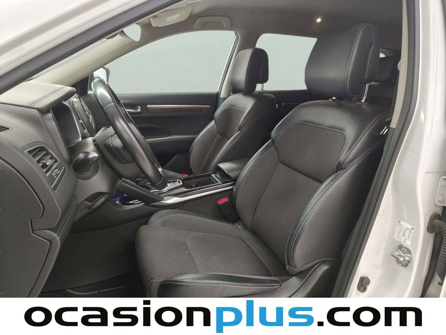 Foto asientos delanteros Renault Koleos Renault Koleos Zen Blue dCi (150 CV) X-Tronic 4x2