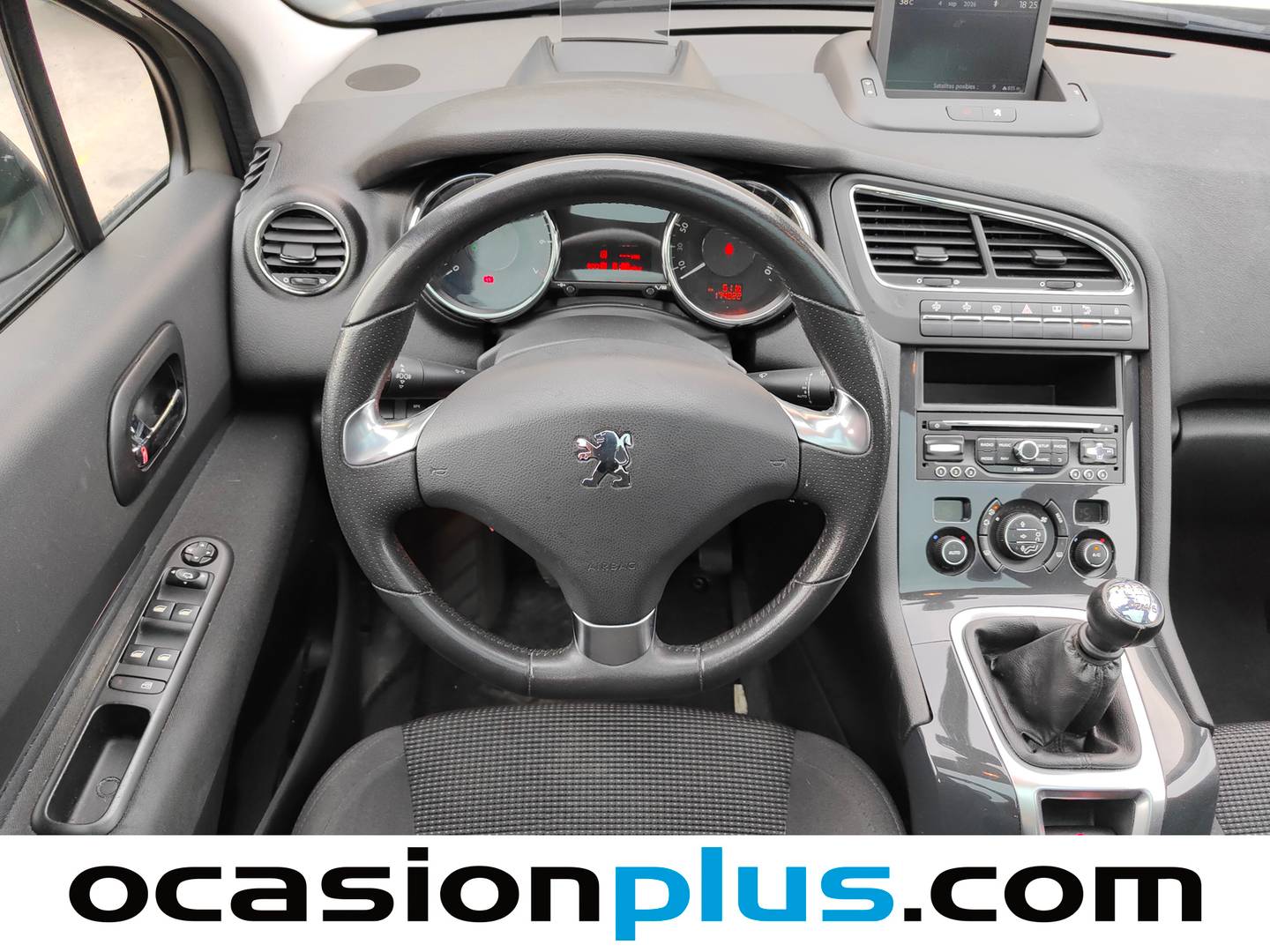Peugeot 5008 Peugeot 5008 Allure 1.2 PureTech S&S (130 CV) 7 Plazas 2016