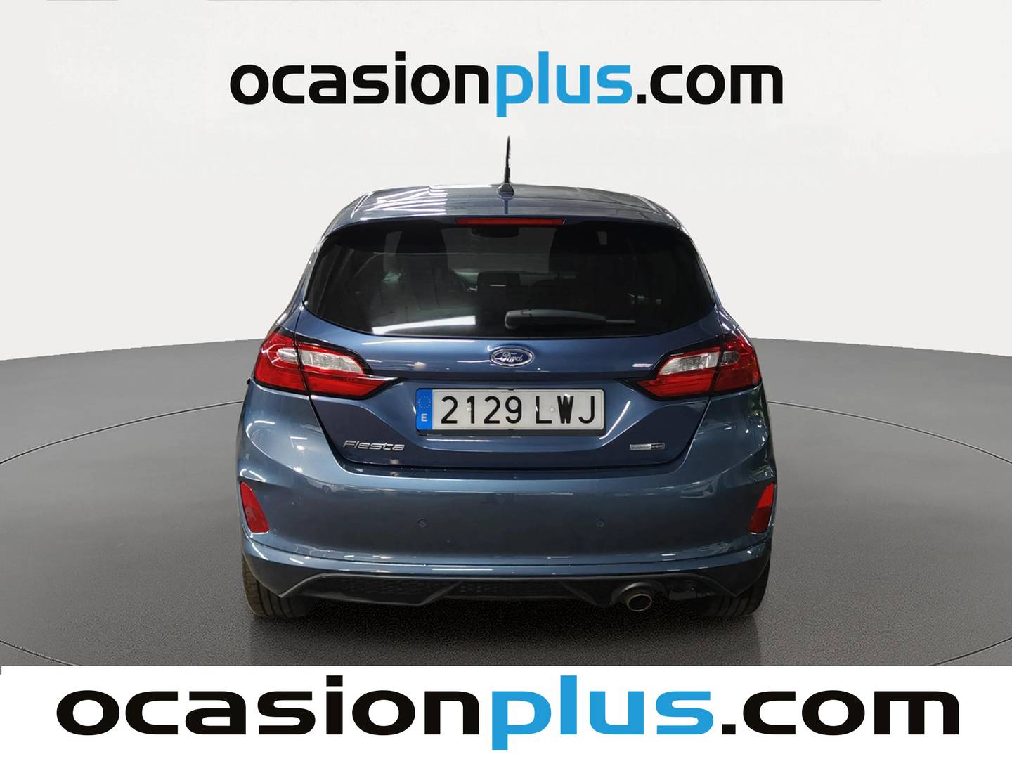 Ford Fiesta Ford Fiesta 1.0 EcoBoost MHEV ST-Line (125 CV) al mejor precio
