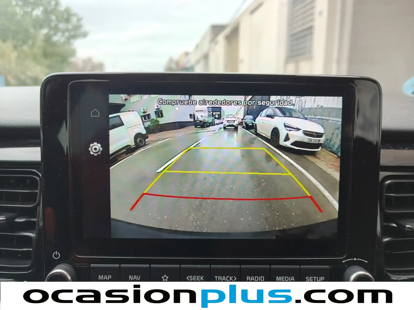 Foto KIA Stonic Kia Stonic 1.2 DPi Drive (84 CV)