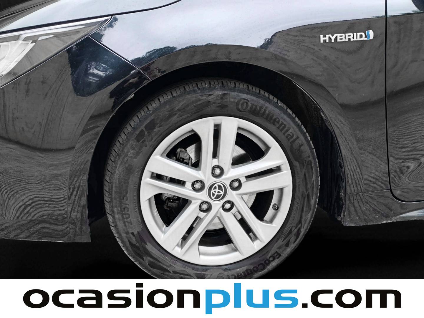 Toyota Corolla Toyota Corolla 1.8 125 Híbrido Active Tech E-CVT (122 CV) automático