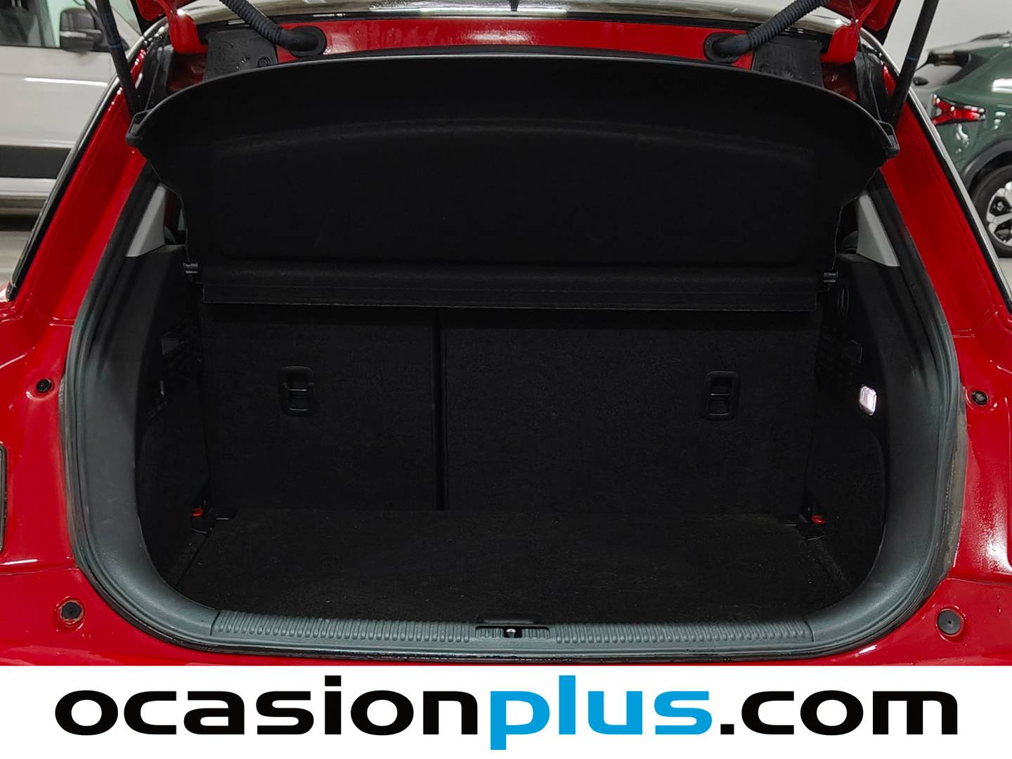 Fotos maletero Audi A1 Audi A1 Sportback Adrenalin 1.4 TFSI (125 CV) Pack S-Line