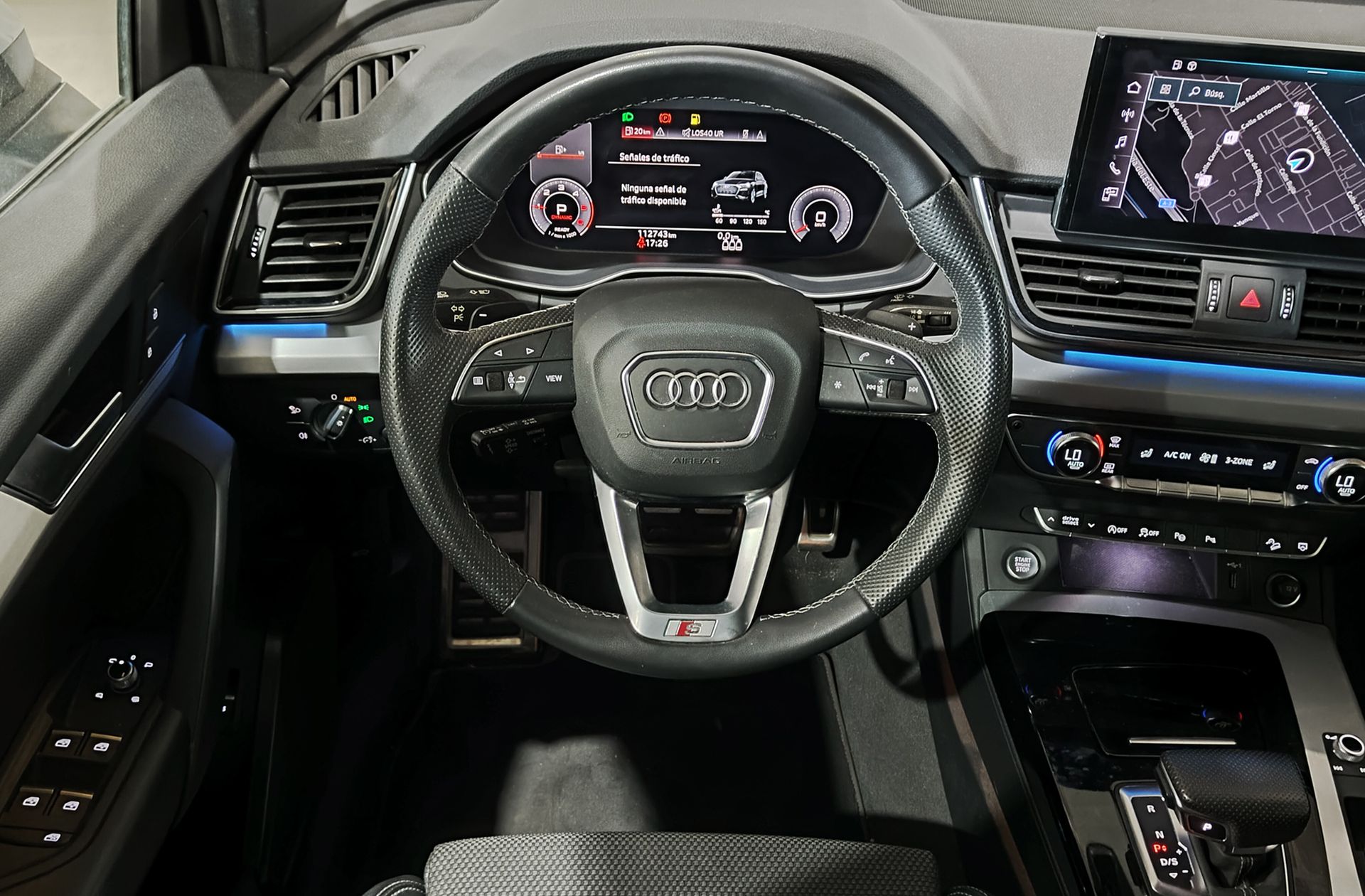 Audi Q5 S line 35 TDI S tronic - foto 25