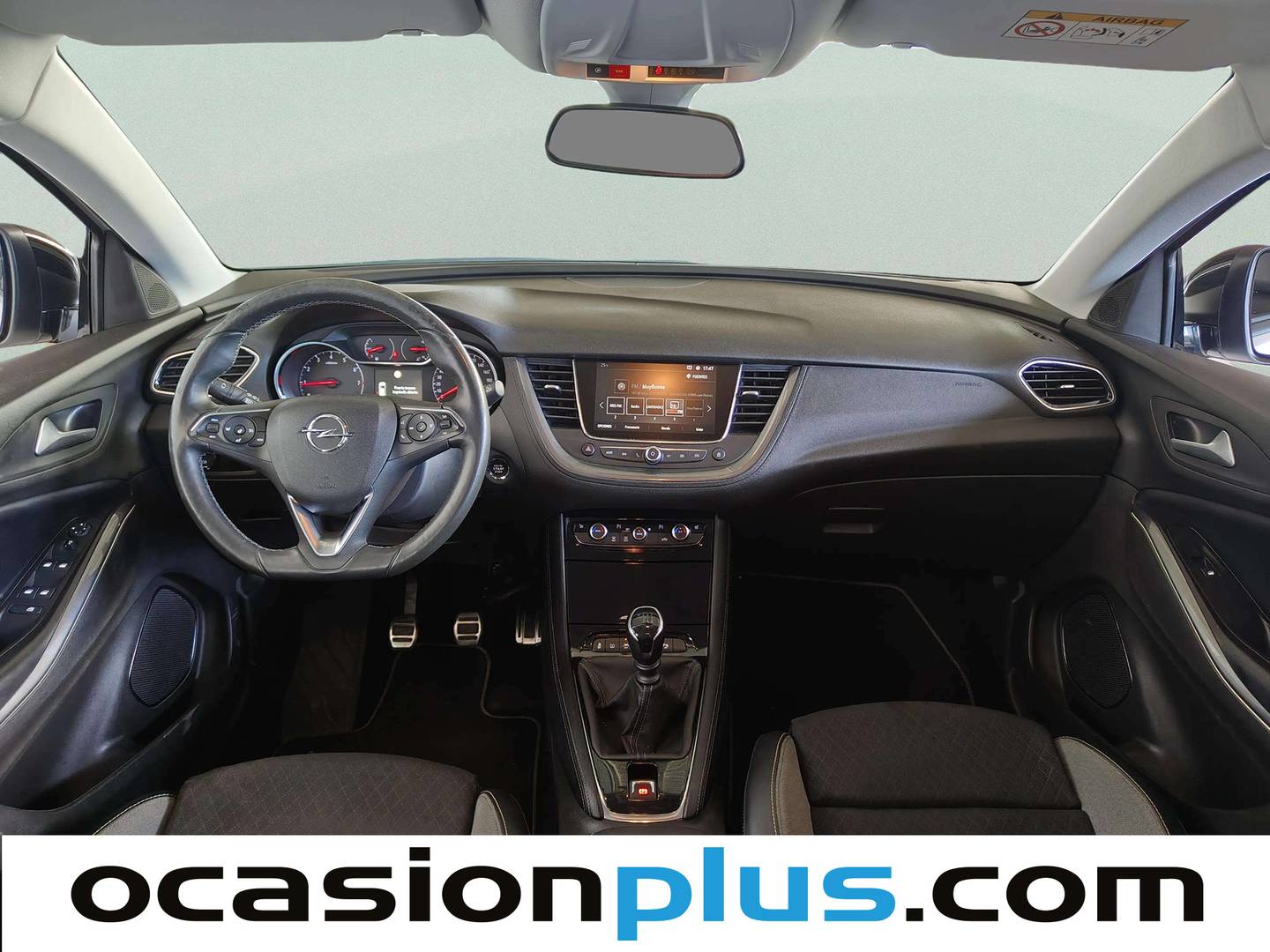 Opel Grandland X Opel Grandland X 1.2 Turbo Ultimate (130 CV) de ocasión