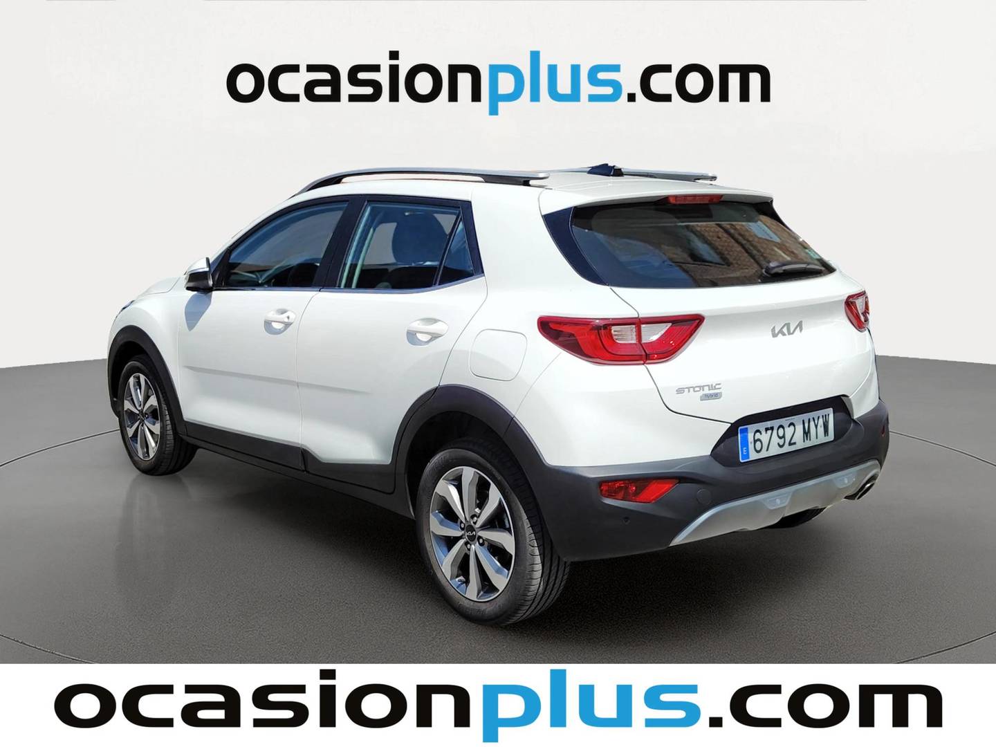 Foto trasera KIA Stonic KIA Stonic 1.0 T-GDi MHEV Drive (100 CV) izquierda