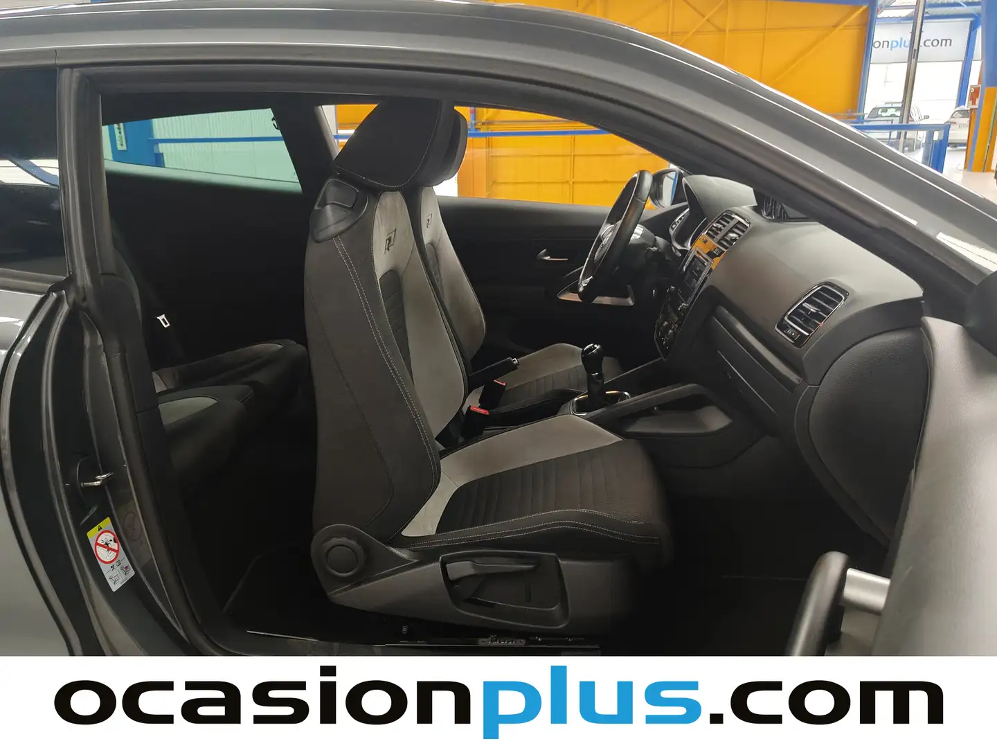 Foto Volkswagen Scirocco Volkswagen Scirocco Typhoon by R-Line 2.0 TSI BMT (180 CV)