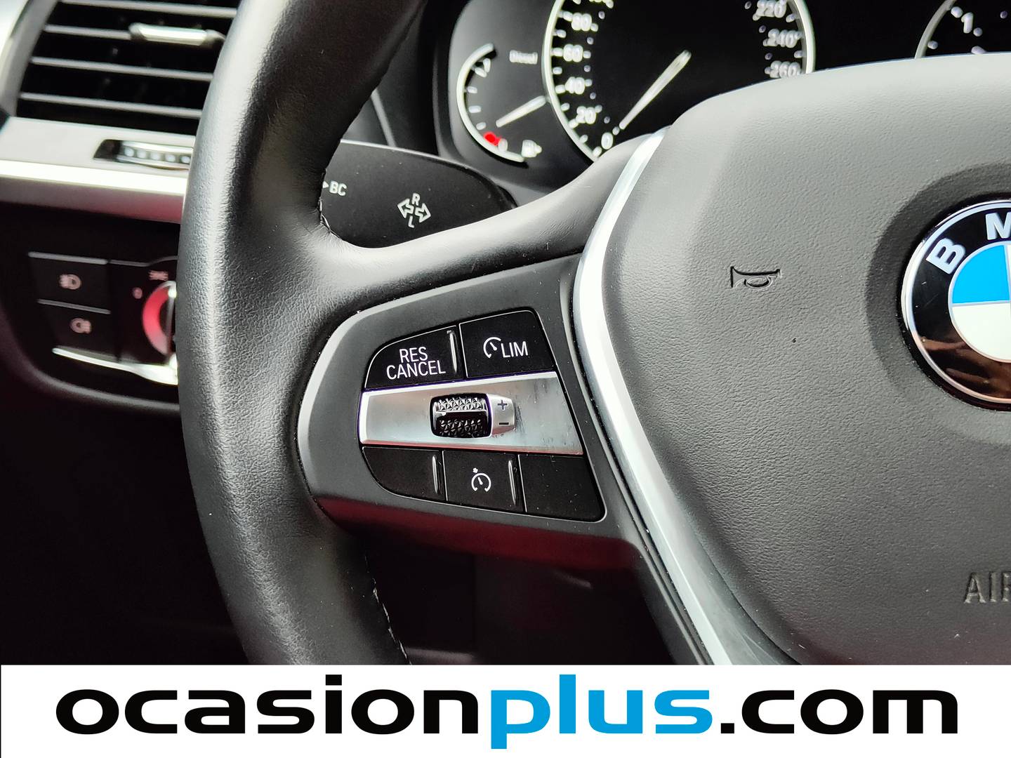 Foto BMW X3 BMW X3 xDrive20d  (190 CV)