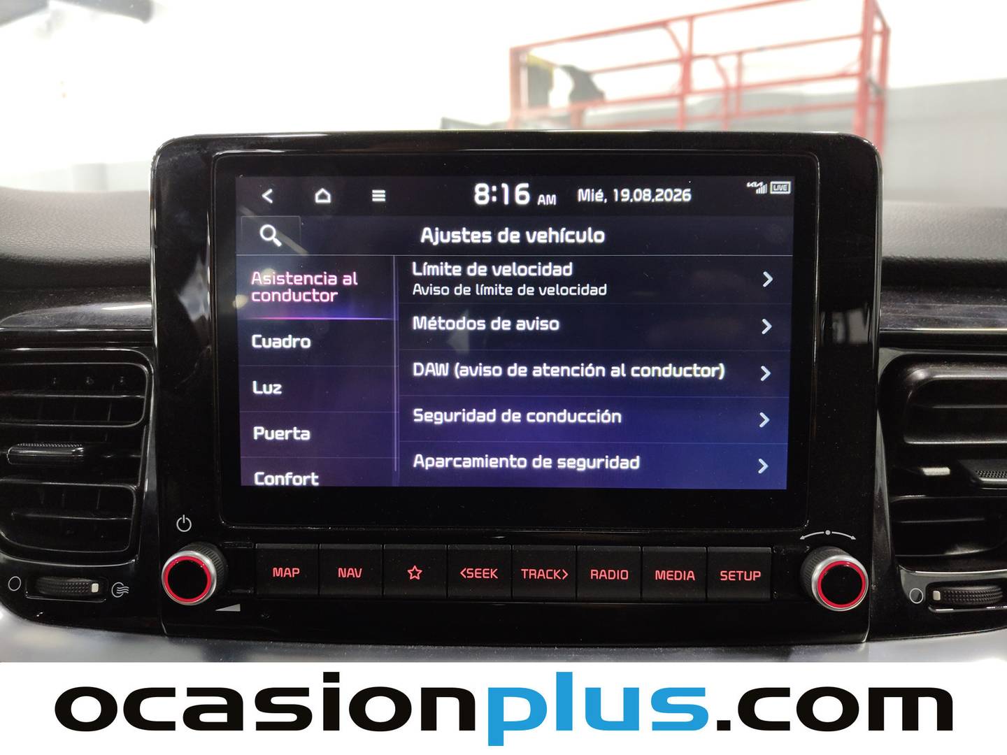 KIA Stonic KIA Stonic 1.0 T-GDi Drive (100 CV) km 0