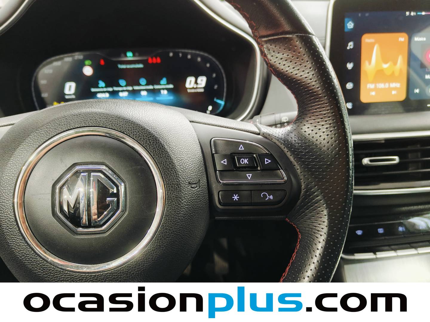 MG HS MG HS 1.5 Turbo GDI Comfort (162 CV) de ocasión