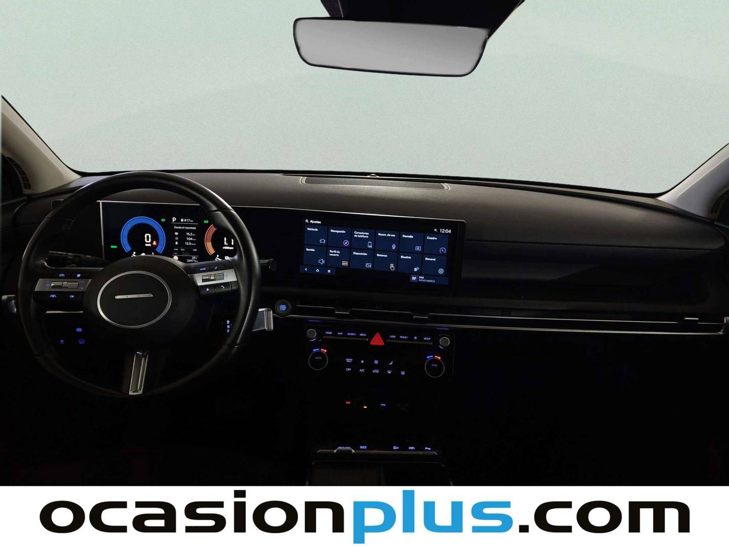 Hyundai Tucson Hyundai Tucson 1.6T HEV Klass AT (215 CV) de ocasión