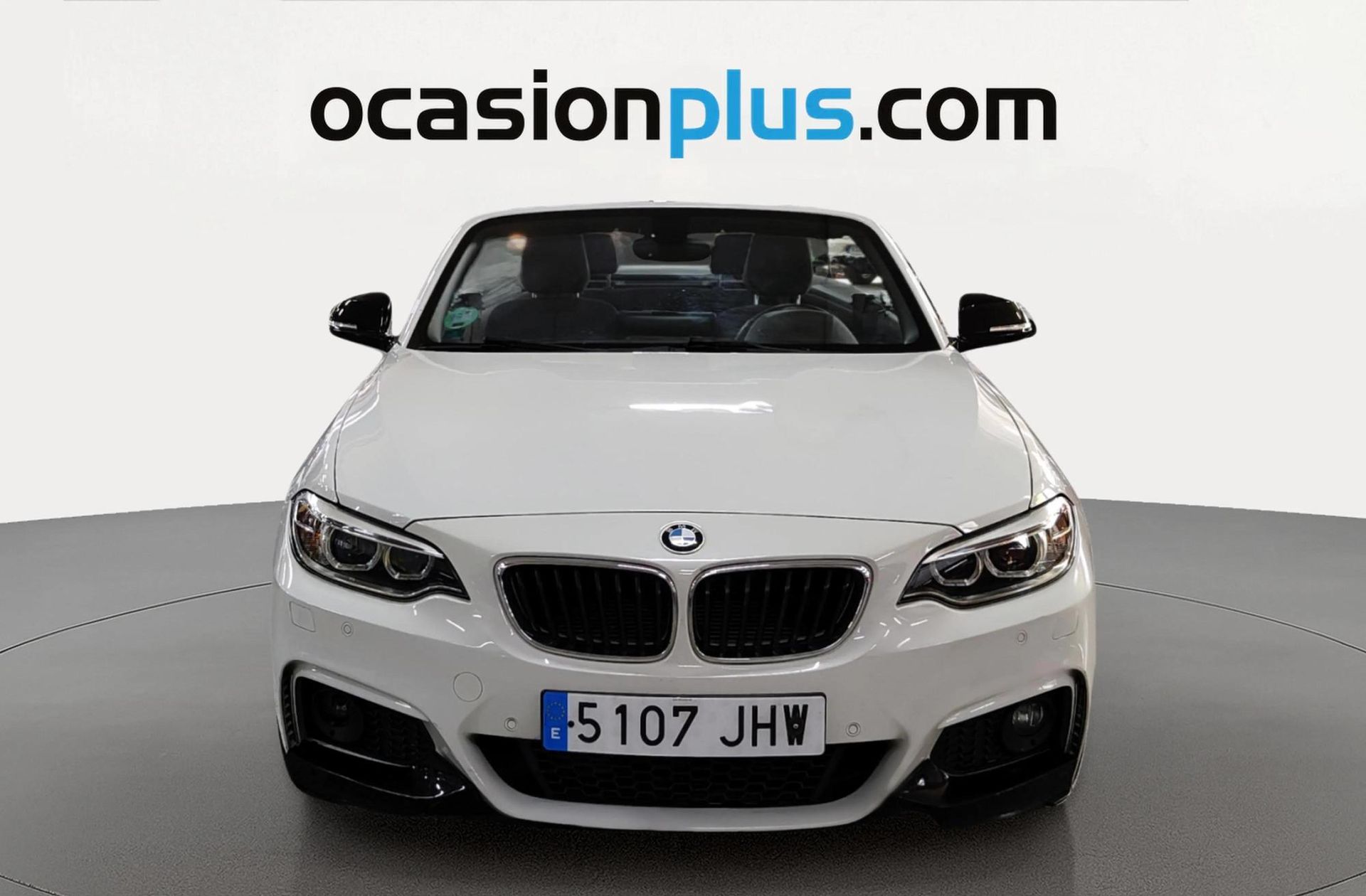 BMW Serie 2 220d Cabrio Pack M - foto 16