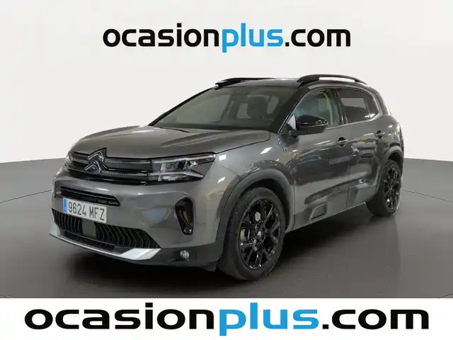 Citroën C5 Aircross Hybrid