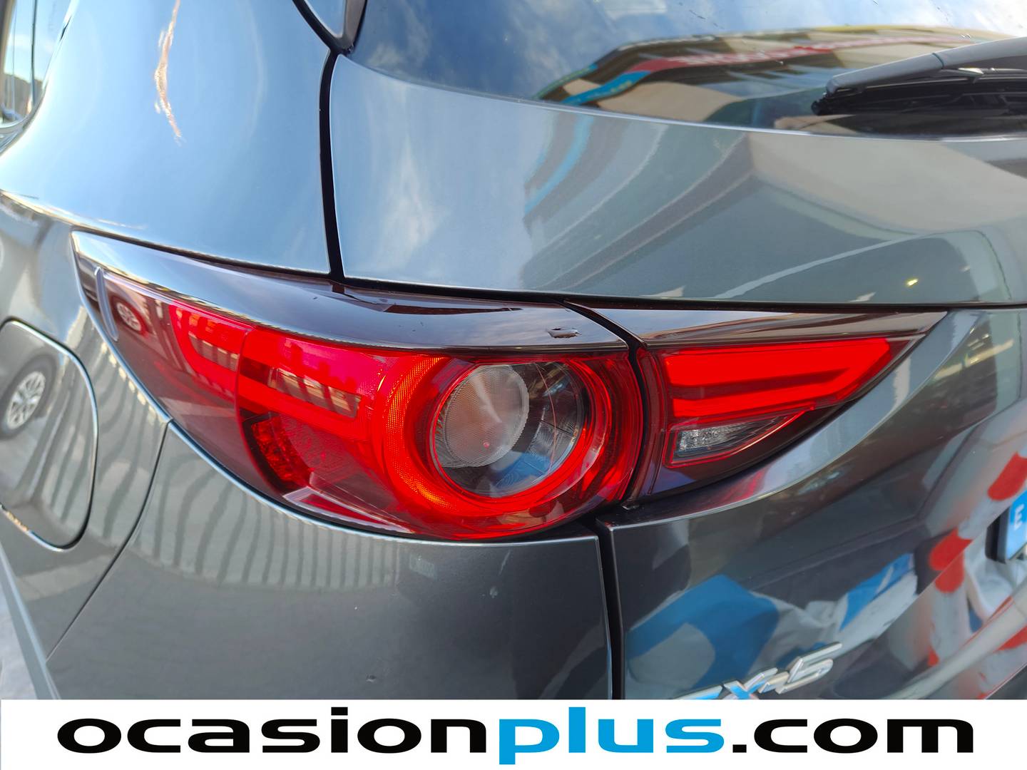 Foto Mazda CX-5 Mazda CX-5 2.0 G Zenith 2WD (165 CV)