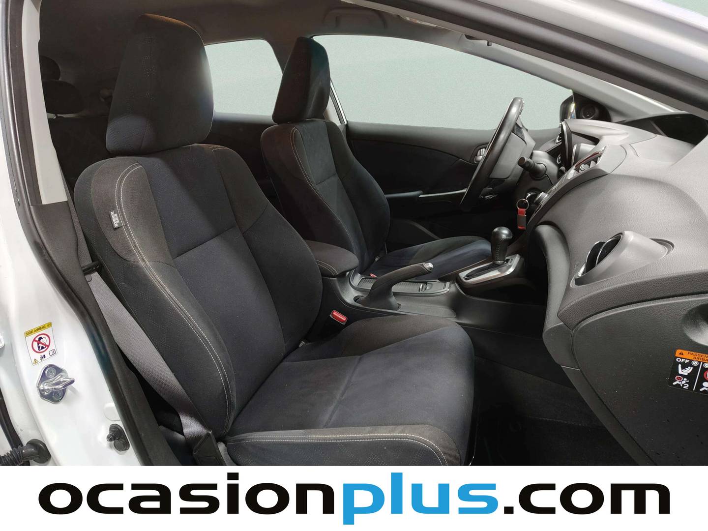 Foto Honda Civic Honda Civic 1.8 I-VTEC Sport Auto (142 CV)