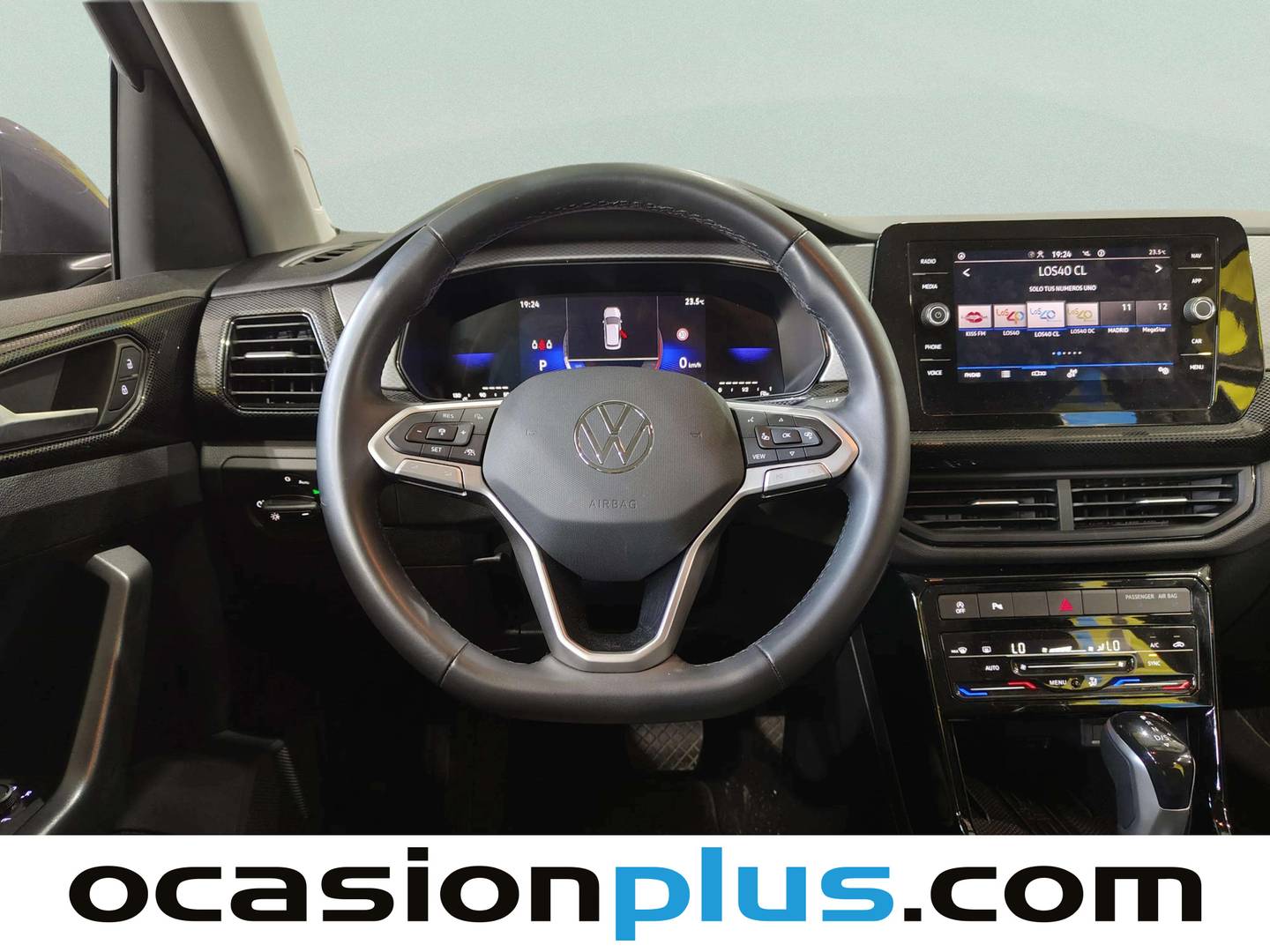 Volkswagen T-Cross Volkswagen T-Cross ``Más`` 1.0 TSI (115 CV) DSG de segunda mano