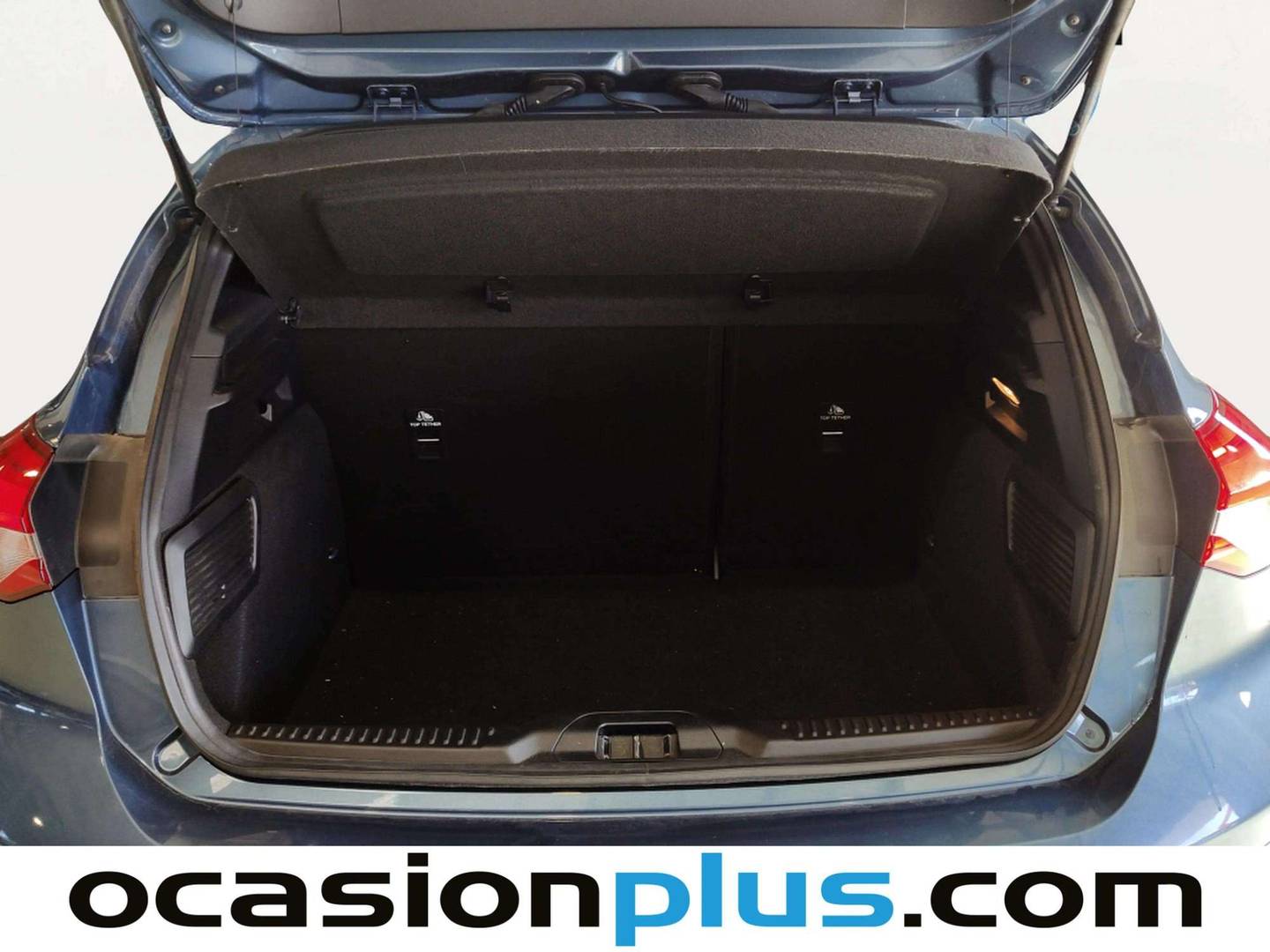 Fotos maletero Ford Focus Ford Focus 1.0 Ecoboost S&S ST-Line (125 CV)