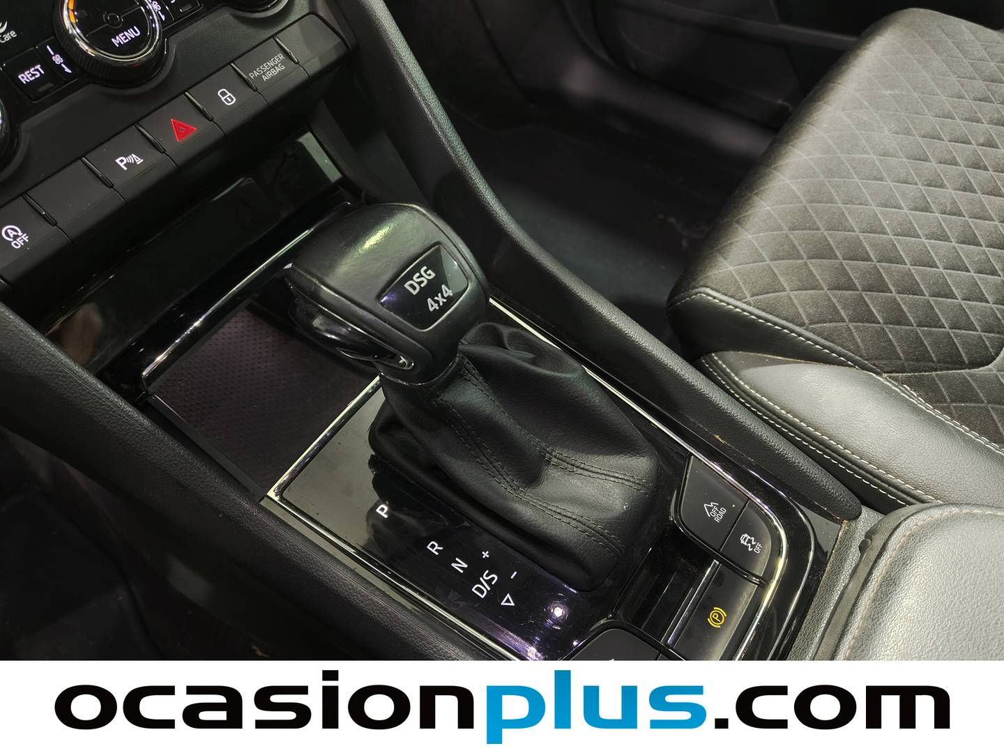Skoda Kodiaq Skoda Kodiaq 2.0 TSI Style 4x4 DSG (180 CV) de segunda mano