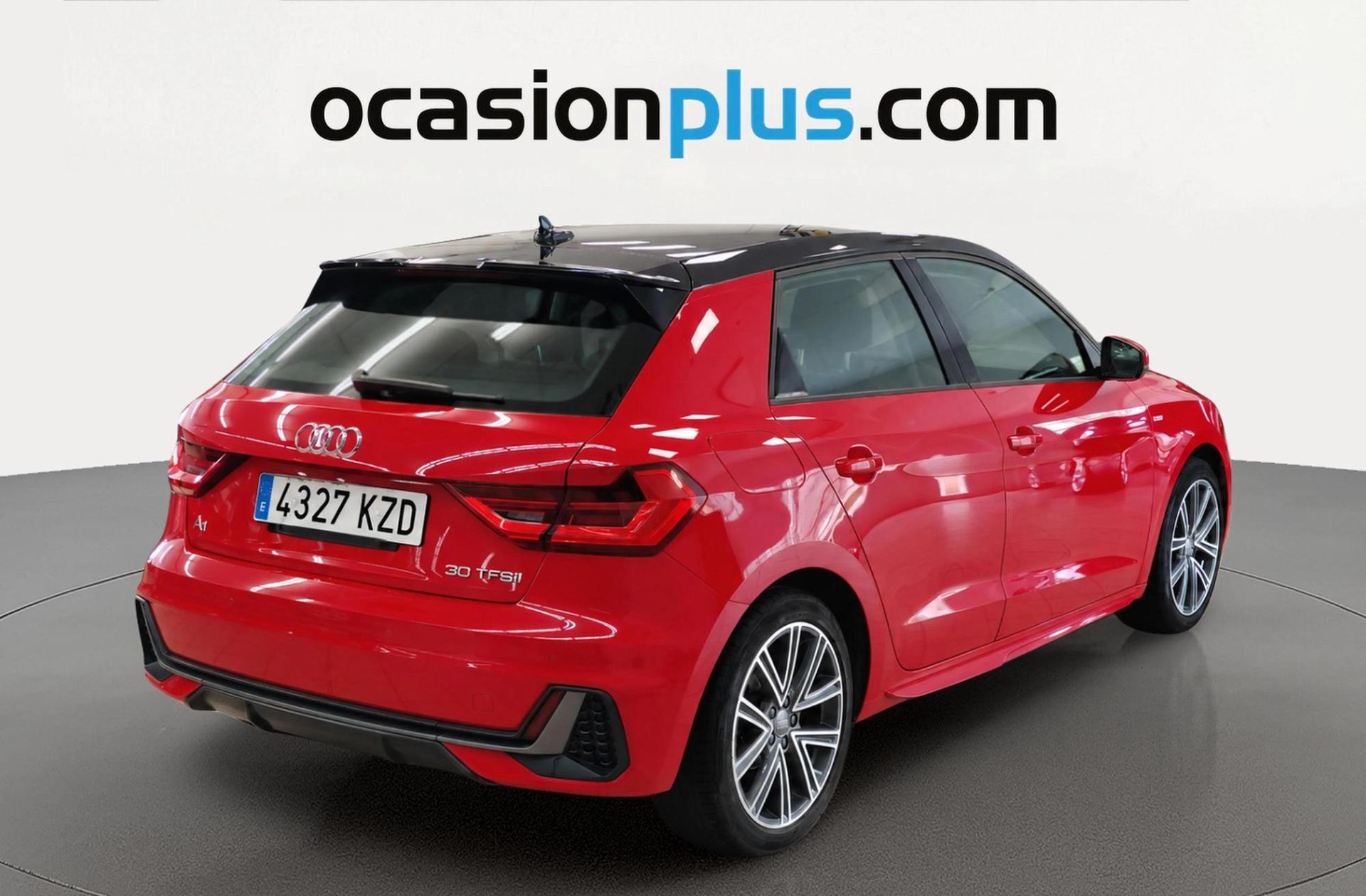 Audi A1 Sportback S line 30 TFSI - foto 4