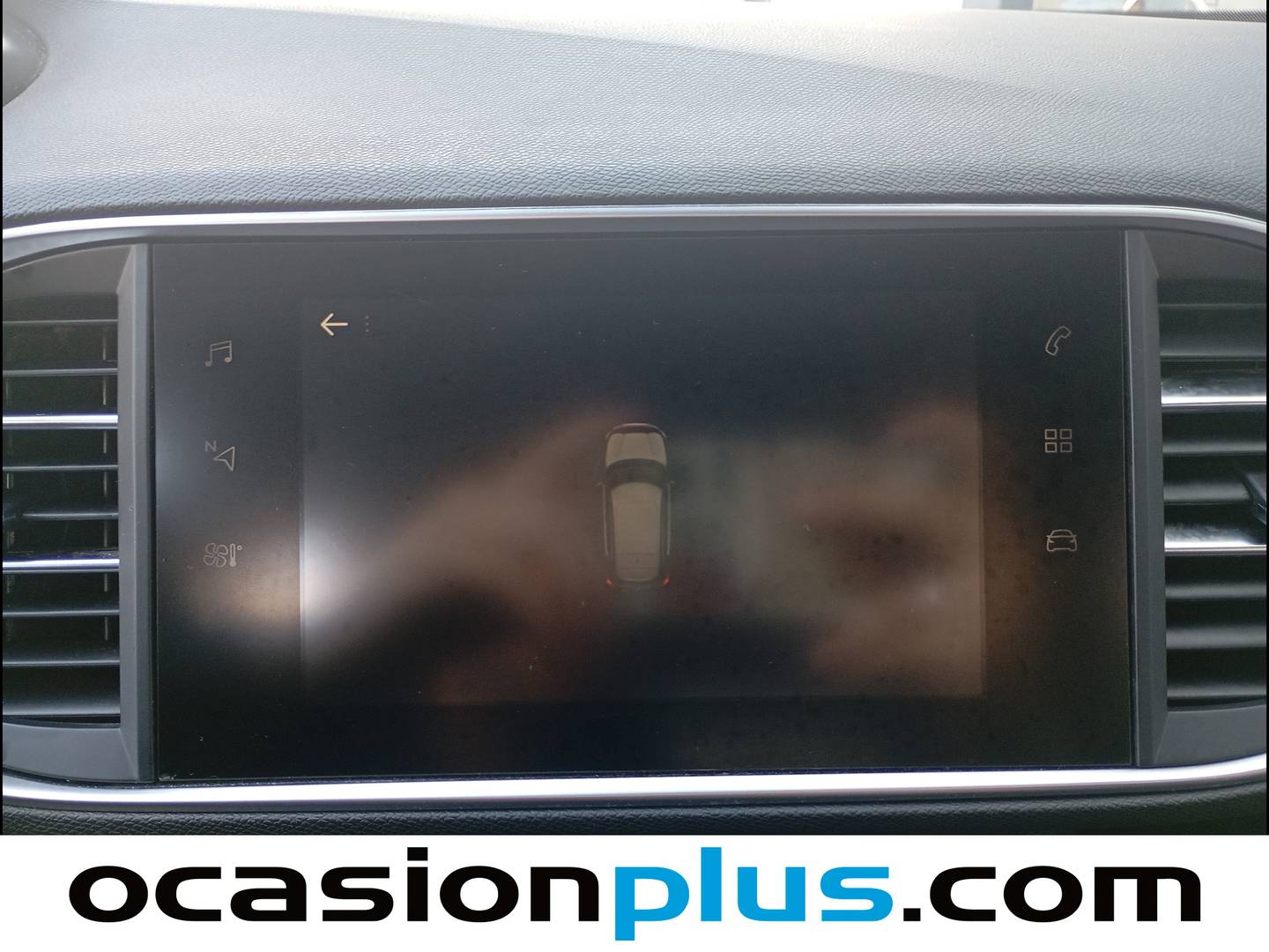 Equipamiento del Peugeot 308 Peugeot 308 PureTech 110 S&S Allure (110 CV)