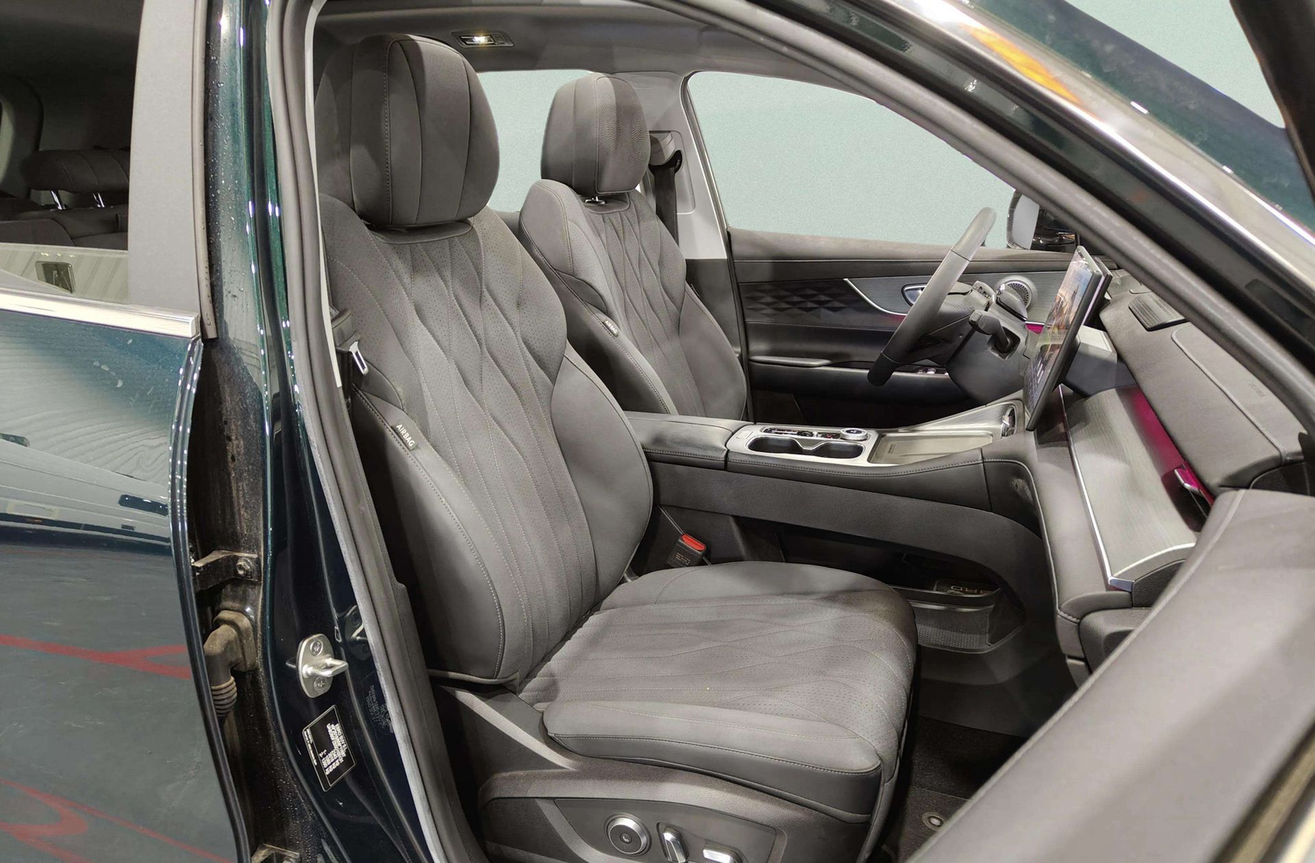 Ebro s800 1.6 T-GDi Luxury DCT 7 plazas - foto 22