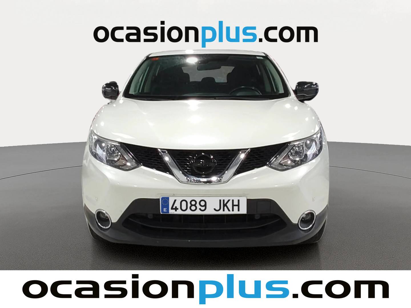 Foto Nissan QASHQAI Nissan Qashqai DIG-T 163 S&S Acenta 4X2 (163 CV)