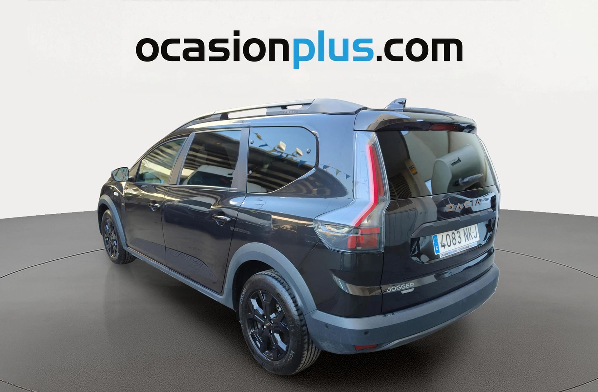 Dacia Jogger Extreme Hybrid 7 plazas - foto 3