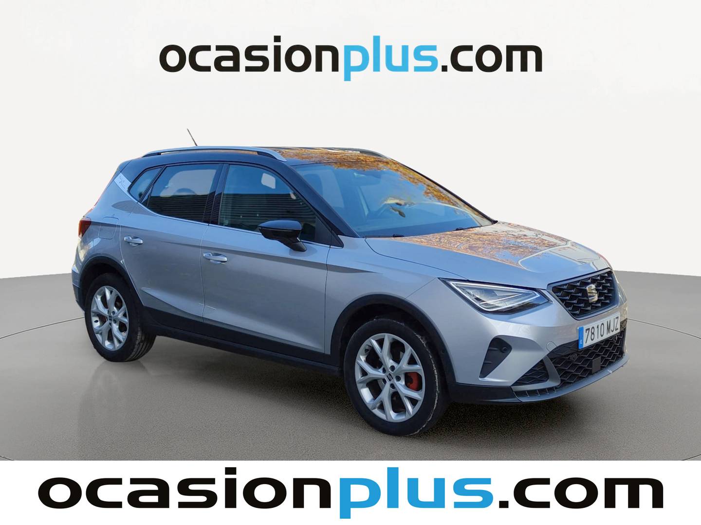 Foto Seat Arona SEAT Arona 1.5 TSI FR XL DSG (150 CV)