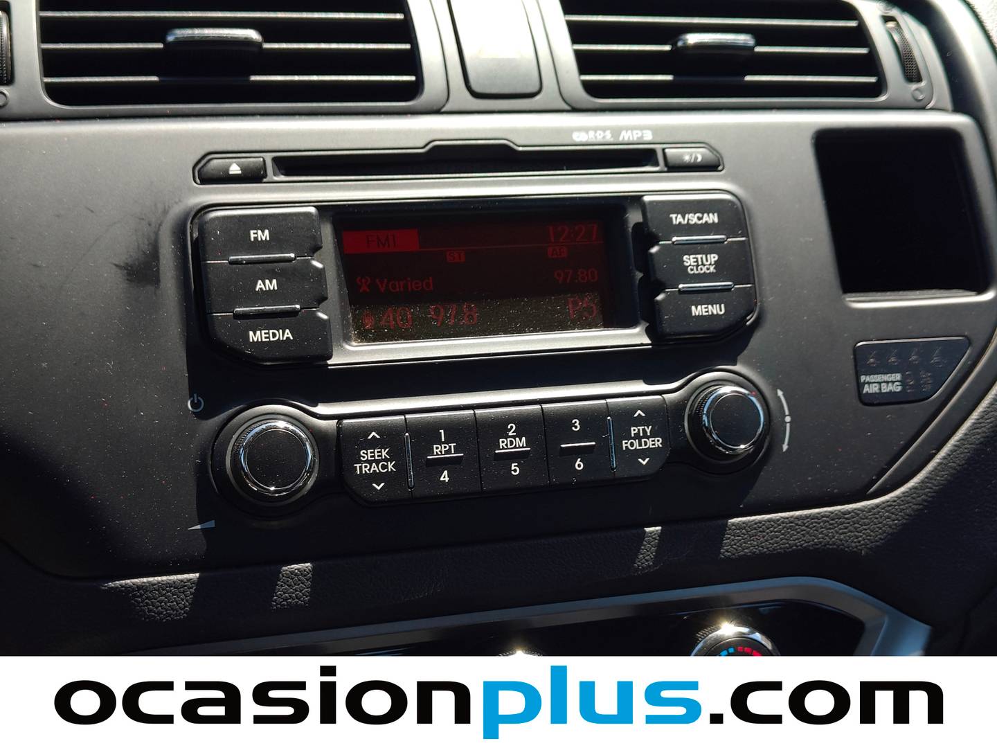 KIA Rio KIA Rio 1.2 CVVT Concept (85 CV) barato