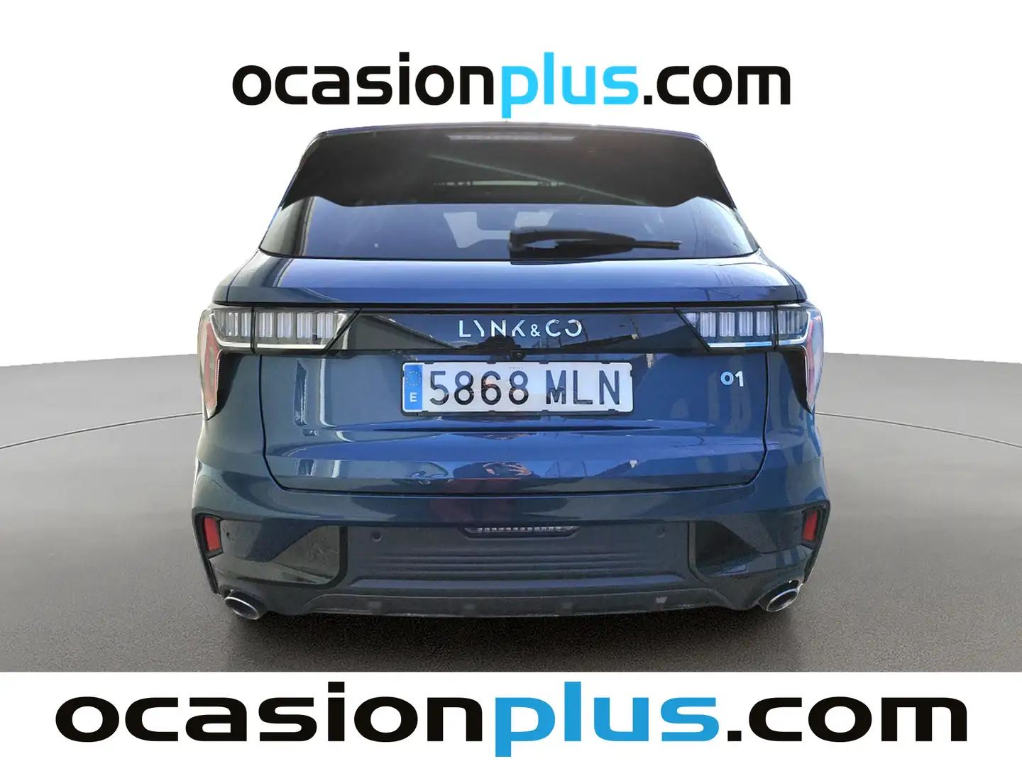 Foto Lynk & Co 01 Lynk & Co 01 1.5 PHEV 6.6kW (261 CV)