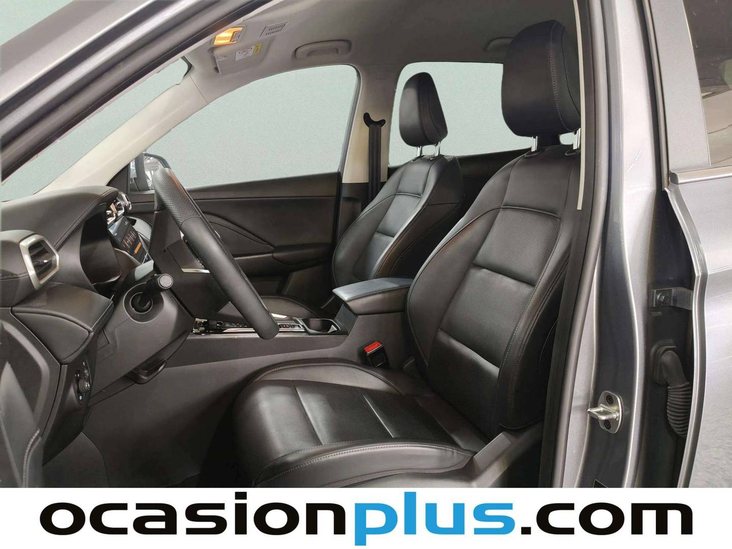 Foto asientos delanteros MG ZS MG ZS 1.5 Hybrid+ Luxury (197 CV)