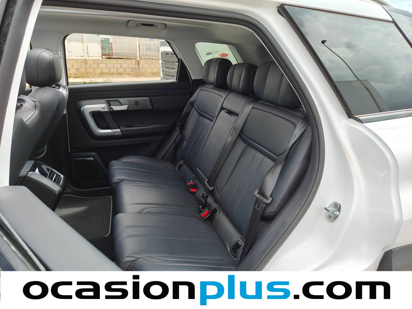 Foto asientos traseros JAECOO 7 Jaecoo 7 1.6 TGDI Select FWD (145 CV)